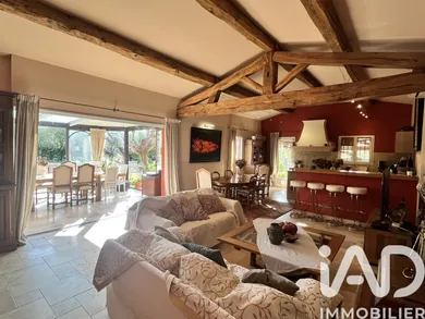 Maison à Lorgues (83510)