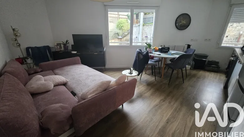 Appartement 2 pièces 41 m² · à Évreux · 41 m² · 109 000 €