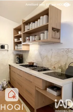 Appartement à Brunoy (91800)