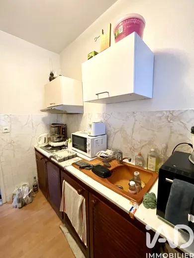 Apartment in Brunoy (91800)