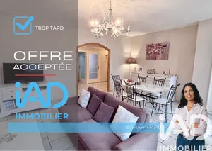 Appartement à Saint-Étienne (42100)