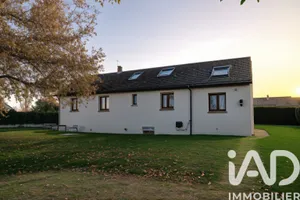 Traditional house at marolles (41330)