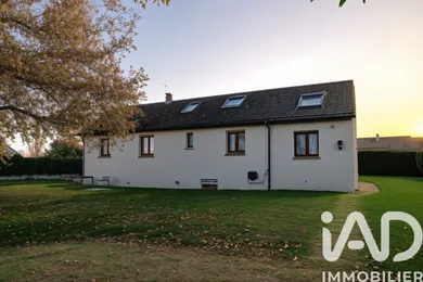 Maison traditionnelle à marolles (41330)