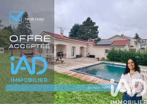 Traditional house at Saint-Just-Malmont (43240)