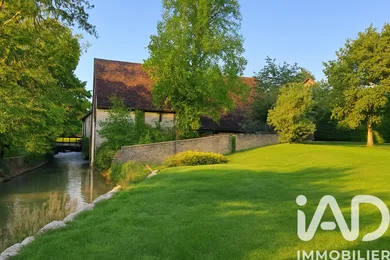 Mill at Champagne-sur-Vingeanne (21310)