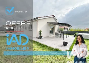 House at Roche-la-Molière (42230)