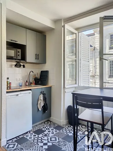 Studio à La Rochelle (17000)