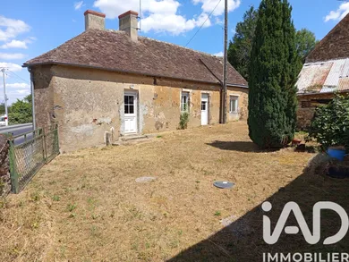 Maison de campagne à vernie (72170)