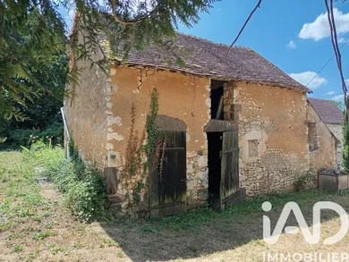 Maison de campagne à vernie (72170)