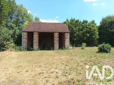Maison de campagne à vernie (72170)
