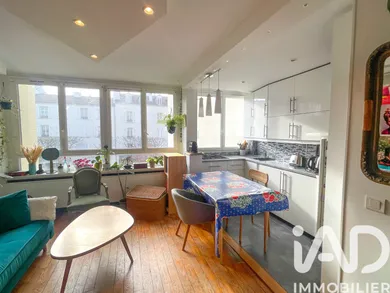 Apartment at Vincennes (94300)