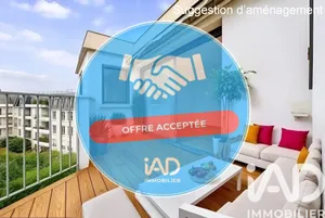 Appartement à Châtenay-Malabry (92290)