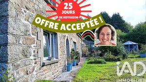 Park home at Callac (22160)