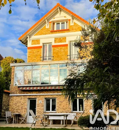 Maison à Saint-Maur-des-Fossés (94100)