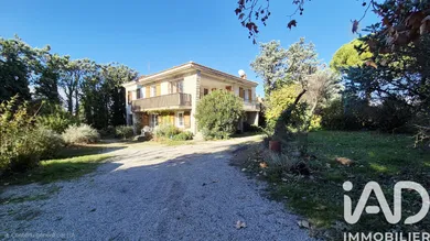 Maison traditionnelle à Velleron (84740)