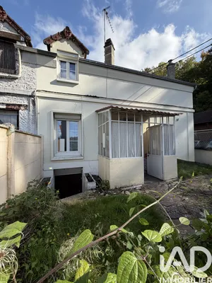 House at Les Andelys (27700)