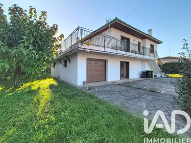 Maison à Cestas (33610)