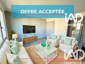 Appartement à Saint-Étienne (42100)