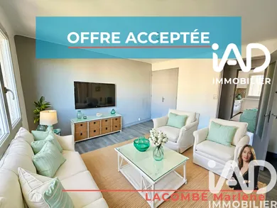 Appartement à Saint-Étienne (42100)