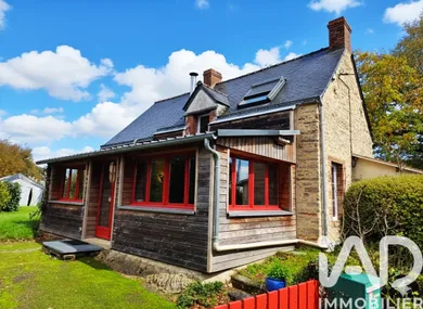 House in Théhillac (56130)