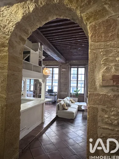Apartment in Lyon (69001)