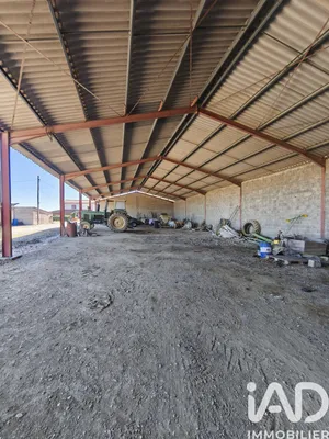 Farm land in Sainte-Colombe-en-Bruilhois (47310)