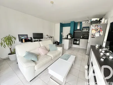 Apartment in Montévrain (77144)