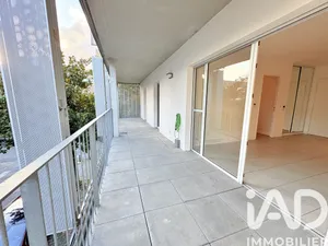 Apartment at Nantes (44200)