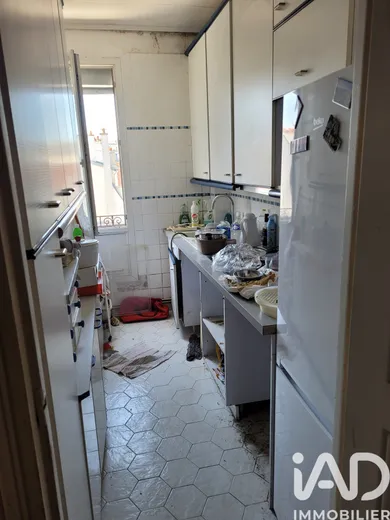 Appartement à Paris (75011)