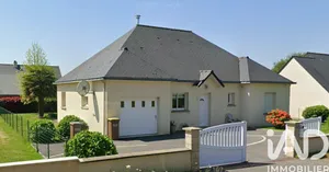 House at Sainte-Marie (35600)