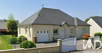 House in Sainte-Marie (35600)