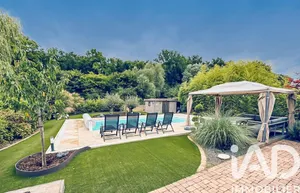 Architectural house at Bousse (57310)