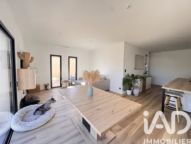 Architectural house in Toulouse (31200)