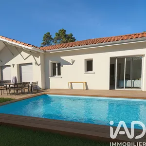 Maison à Moliets-et-Maa (40660)