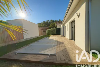 House in Moliets-et-Maa (40660)