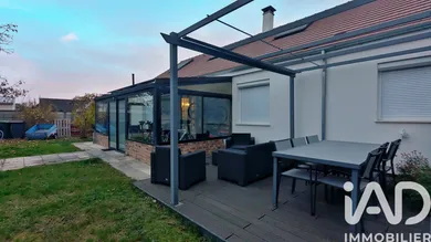 Detached house in Breuillet (91650)