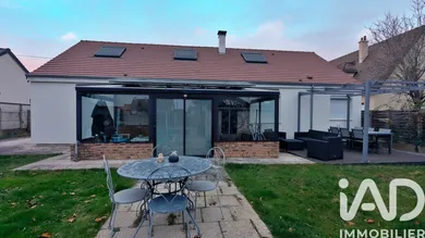 Detached house in Breuillet (91650)