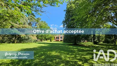 Domaine à Buthiers (77760)