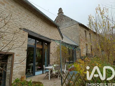 Maison de campagne à Meymac (19250)