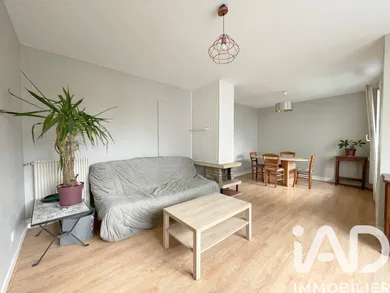 Appartement à Saint-Max (54130)