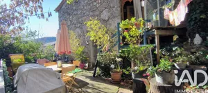 Maison de village à Saint André de Majencoules  (30570)