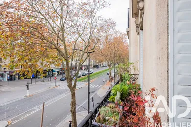 Apartment in Paris (75014)