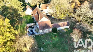 Longère à Bray-en-Val (45460)