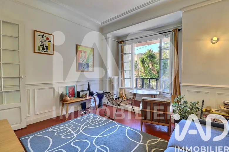 Appartement 2 pièces 51 m² · à Marseille · 50,9 m² · 225 000 €