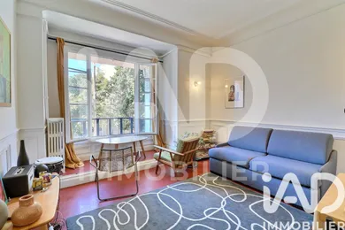 Apartment in Marseille (13008)