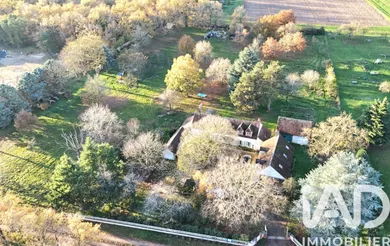 Longere at Bray-en-Val (45460)