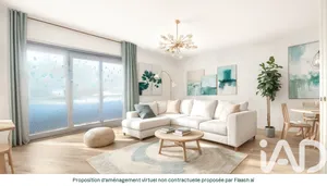 Appartement à Trappes (78190)