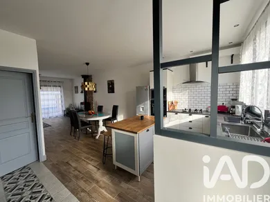 House in Marcoussis (91460)