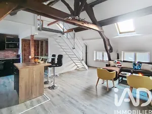 Apartment at Montigny-le-Bretonneux (78180)