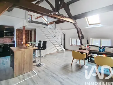 Apartment in Montigny-le-Bretonneux (78180)